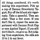 Image for article titled 'Yogurt Is Fun,' According to This Incredible 1962 Advertorial Explaining Yogurt